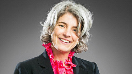 Gray hair is in style, but what about at work?